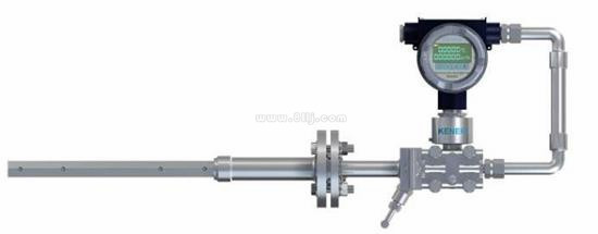 德爾塔巴流量計的特點、結(jié)構(gòu)形式及工作原理